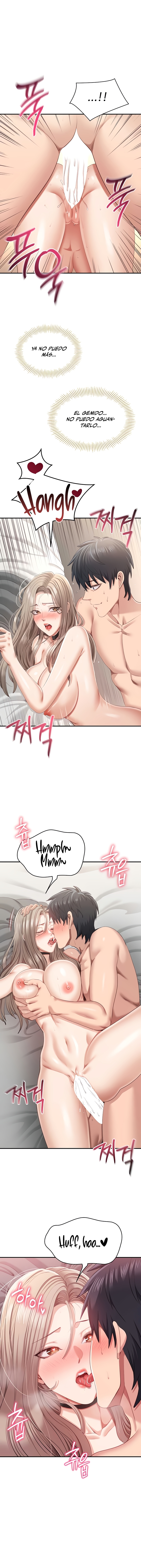 Intercambio de roles Capítulo 25 - Página 1