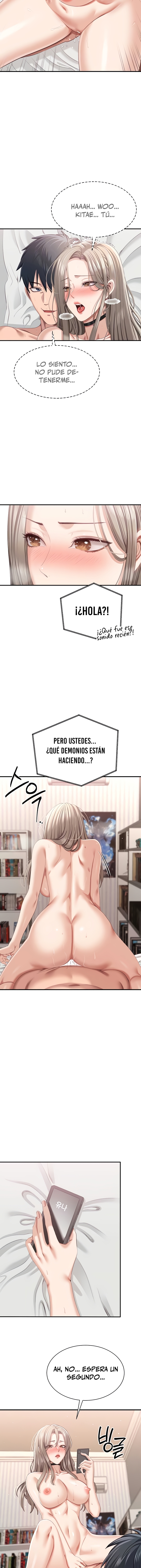 Intercambio de roles Capítulo 25 - Página 4