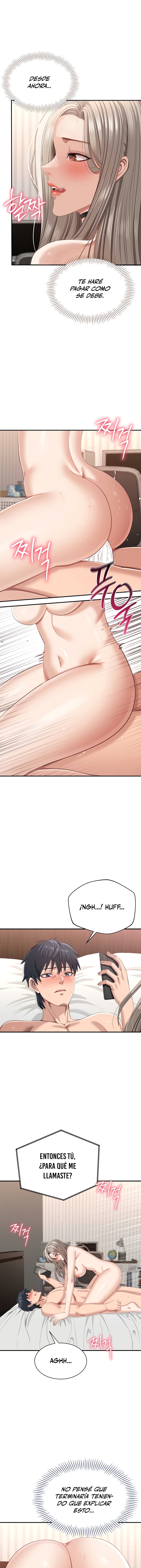 Intercambio de roles Capítulo 25 - Página 6