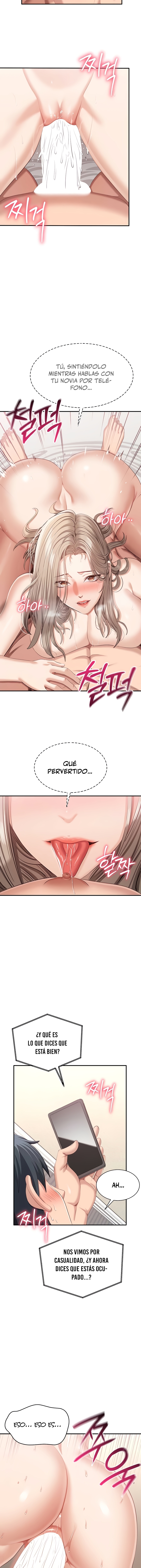 Intercambio de roles Capítulo 25 - Página 8