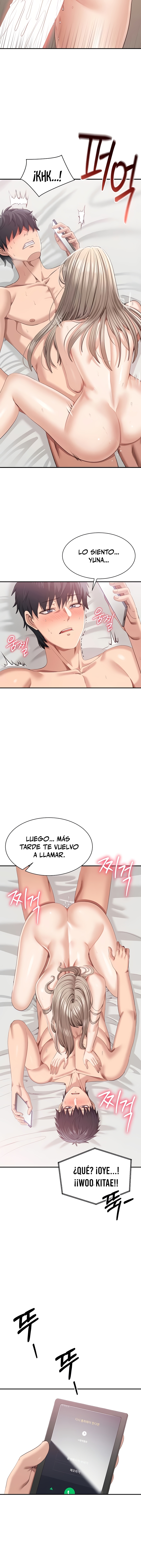 Intercambio de roles Capítulo 25 - Página 9