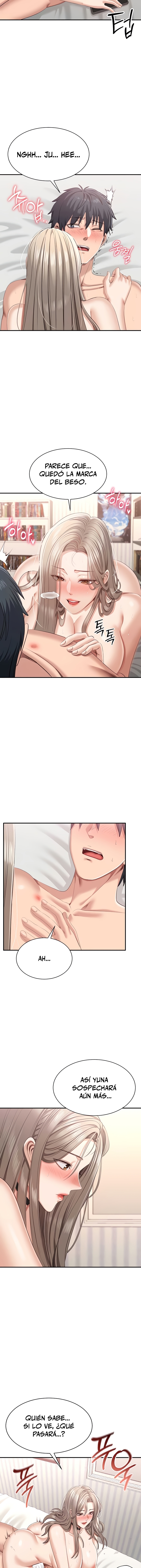 Intercambio de roles Capítulo 25 - Página 11