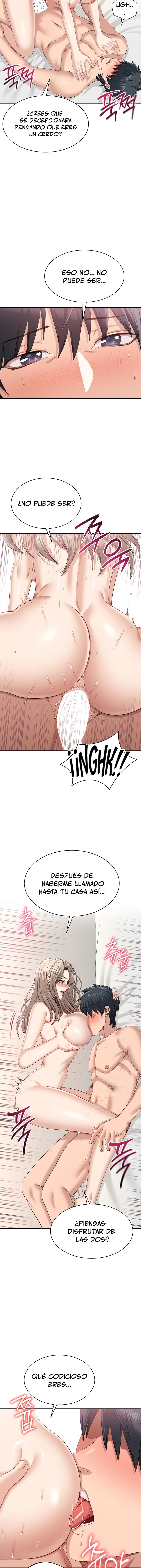 Intercambio de roles Capítulo 25 - Página 12