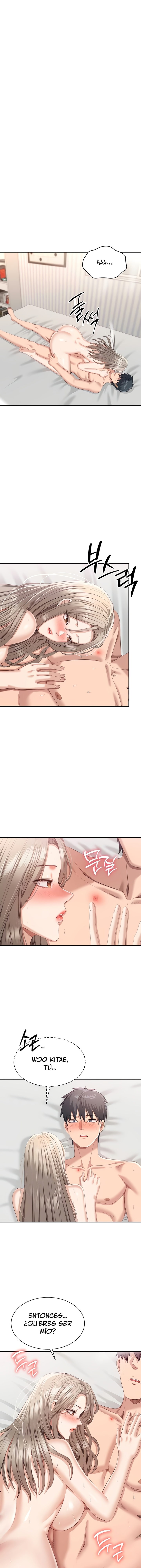 Intercambio de roles Capítulo 25 - Página 14