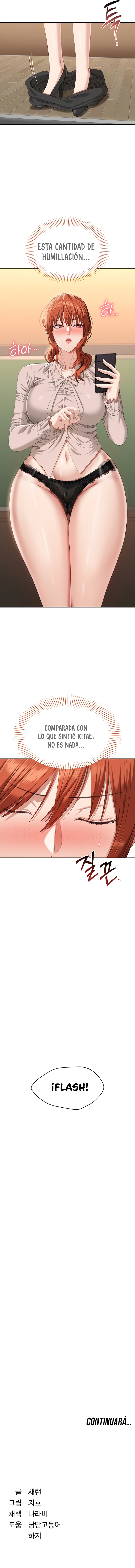 Intercambio de roles Capítulo 27 - Página 9