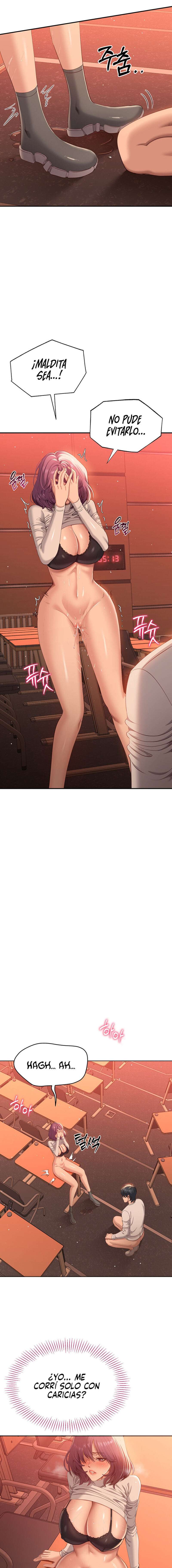 Intercambio de roles Capítulo 3 - Página 12