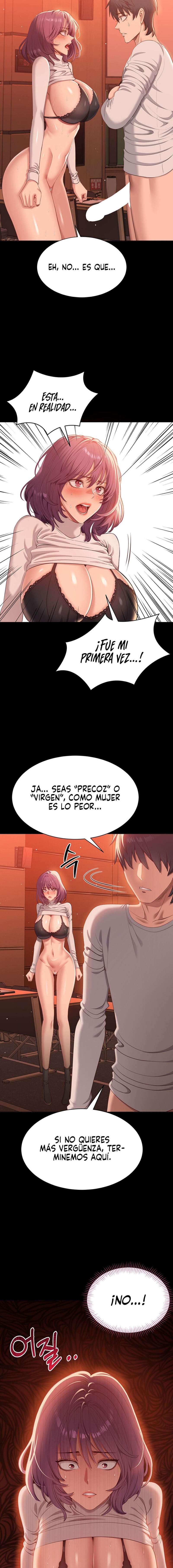 Intercambio de roles Capítulo 3 - Página 14