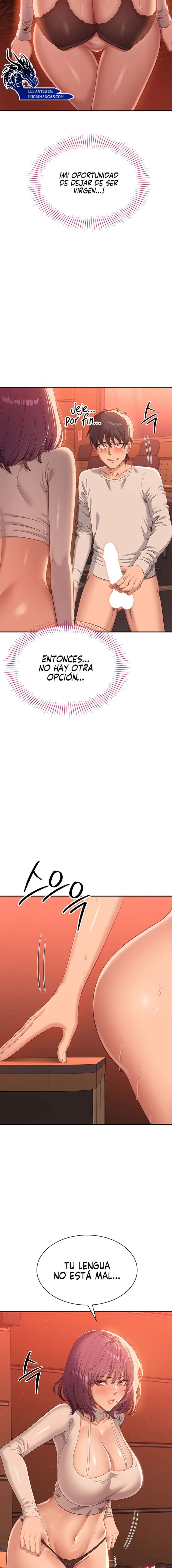 Intercambio de roles Capítulo 3 - Página 15