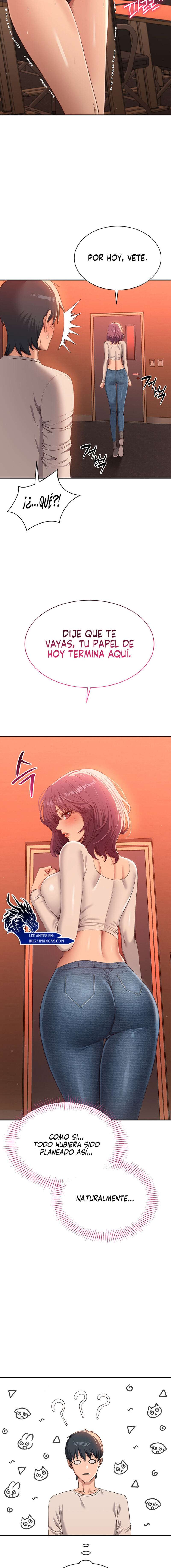 Intercambio de roles Capítulo 3 - Página 16