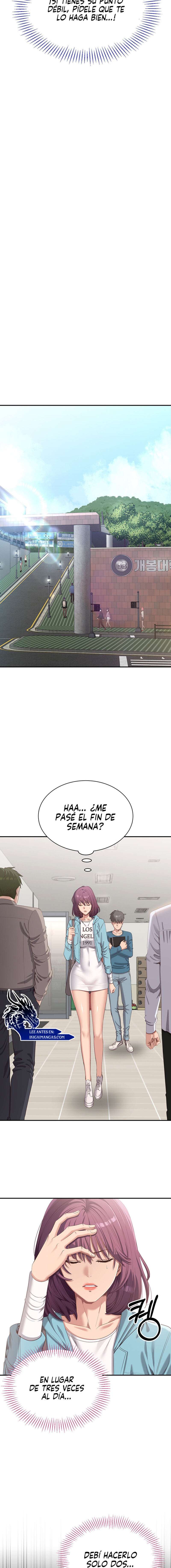 Intercambio de roles Capítulo 3 - Página 18