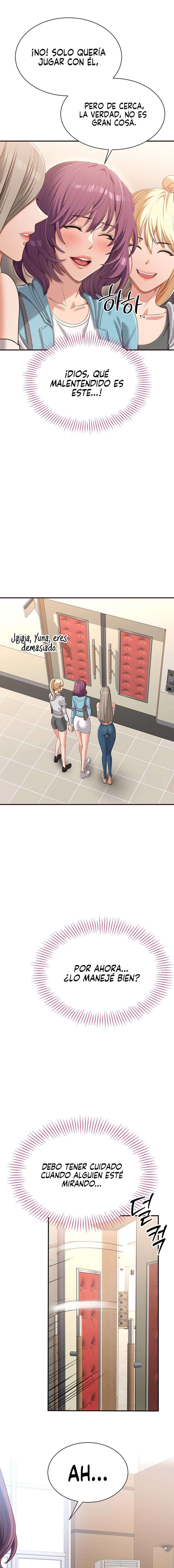 Intercambio de roles Capítulo 3 - Página 22