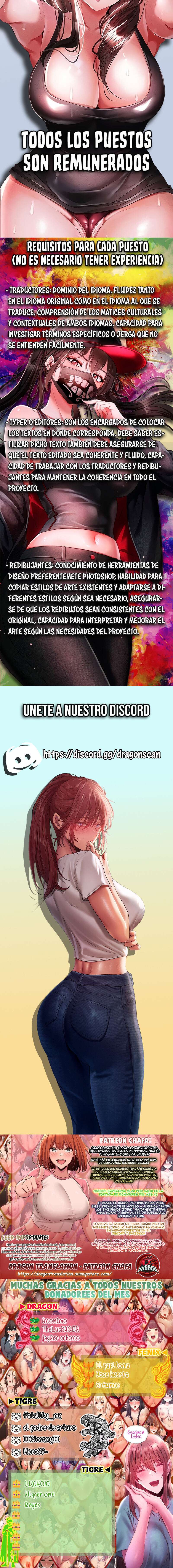 Intercambio de roles Capítulo 3 - Página 25