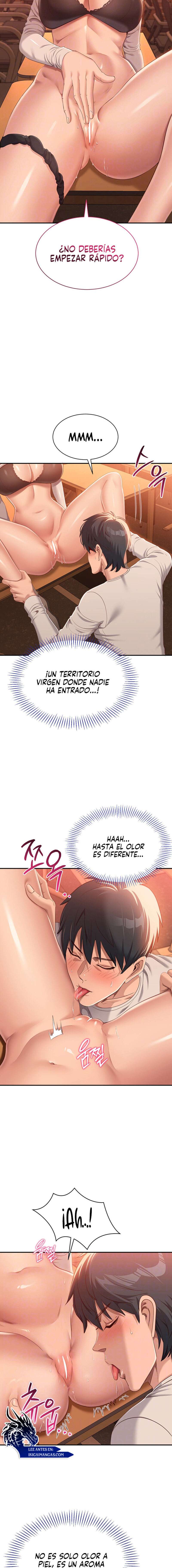 Intercambio de roles Capítulo 3 - Página 4