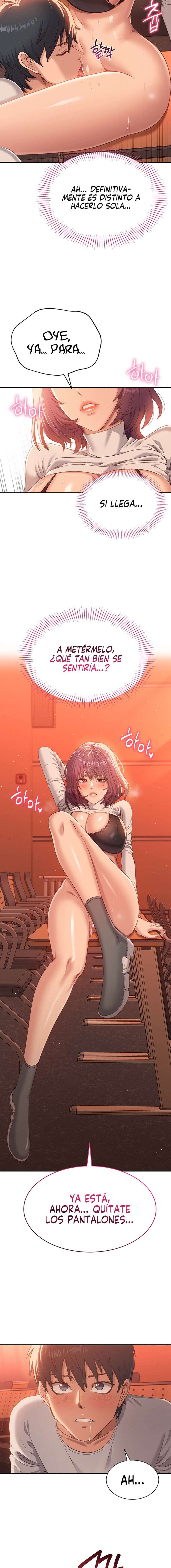 Intercambio de roles Capítulo 3 - Página 7