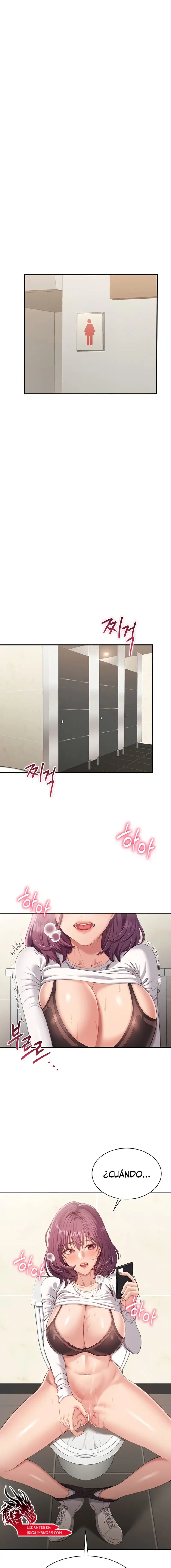 Intercambio de roles Capítulo 4 - Página 10