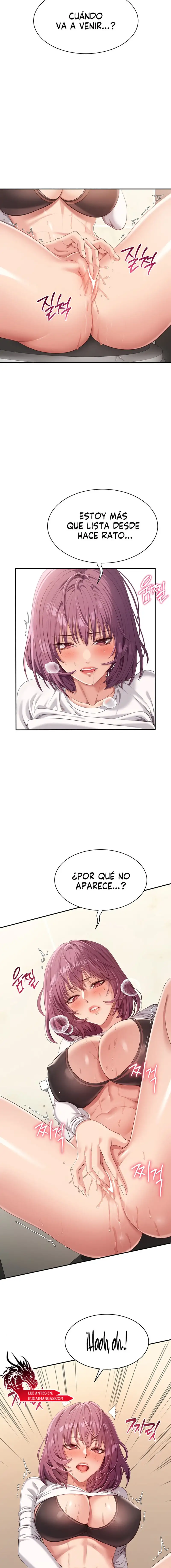 Intercambio de roles Capítulo 4 - Página 11