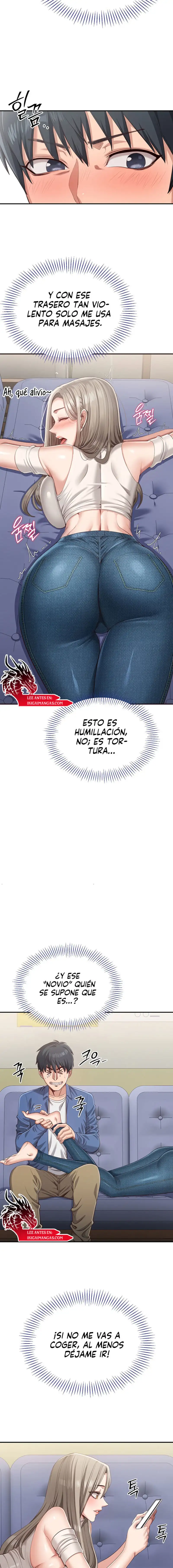 Intercambio de roles Capítulo 4 - Página 15