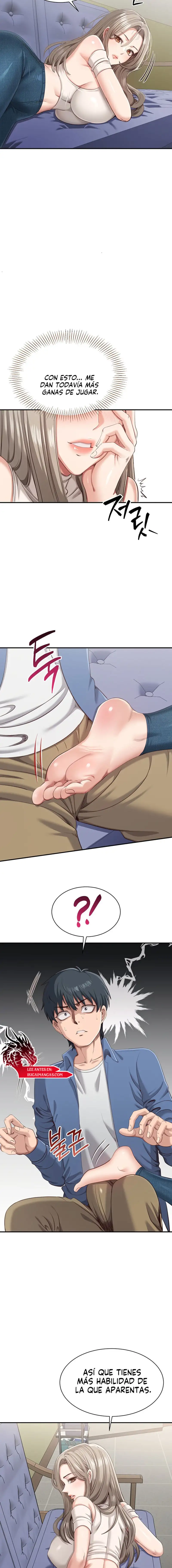 Intercambio de roles Capítulo 4 - Página 17