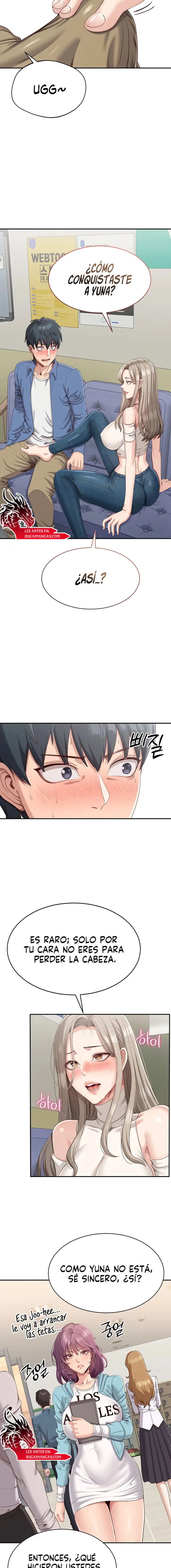 Intercambio de roles Capítulo 4 - Página 19