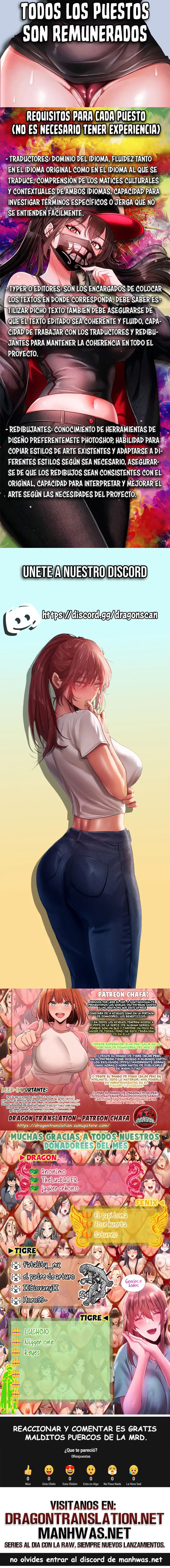 Intercambio de roles Capítulo 4 - Página 22