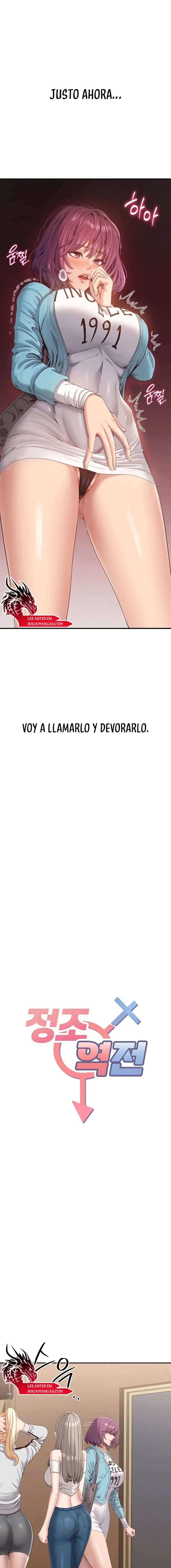 Intercambio de roles Capítulo 4 - Página 3