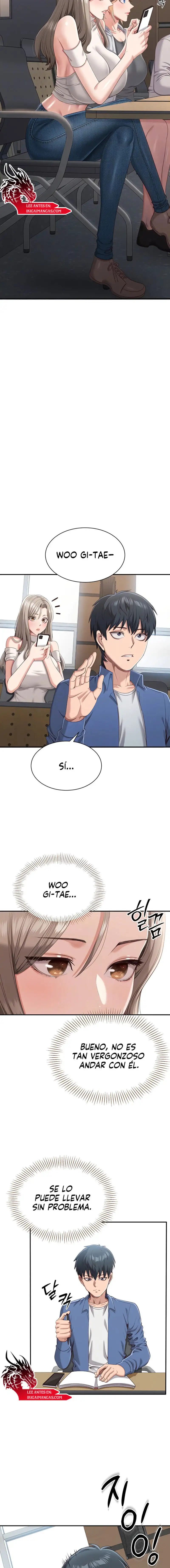 Intercambio de roles Capítulo 4 - Página 5