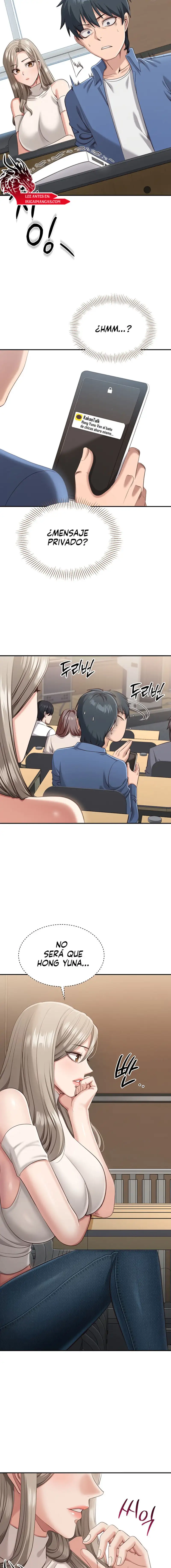 Intercambio de roles Capítulo 4 - Página 6