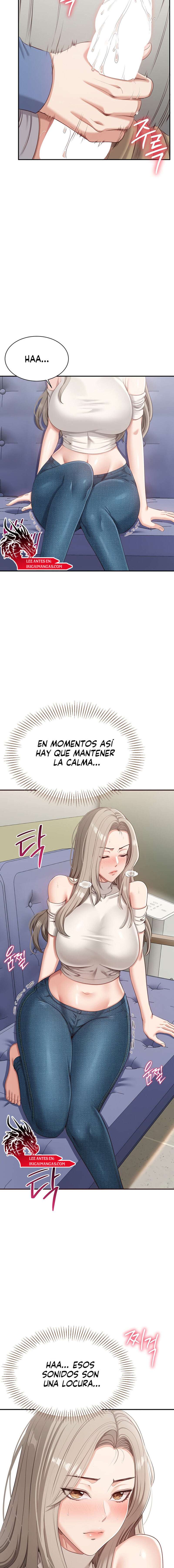 Intercambio de roles Capítulo 5 - Página 12