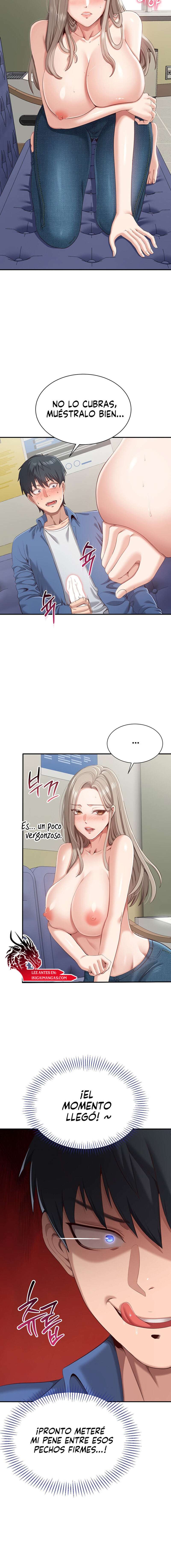 Intercambio de roles Capítulo 5 - Página 15