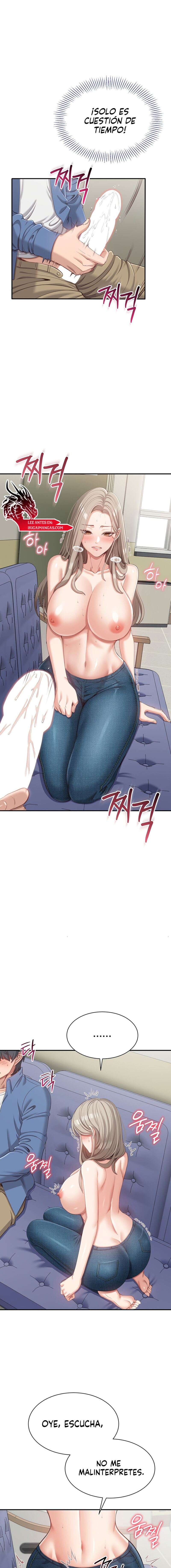 Intercambio de roles Capítulo 5 - Página 16