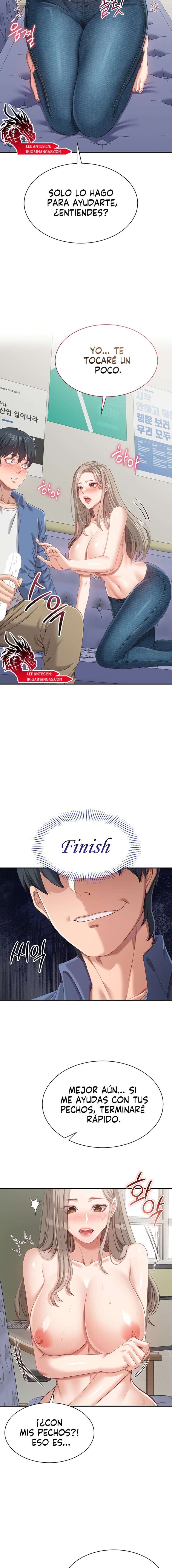 Intercambio de roles Capítulo 5 - Página 17