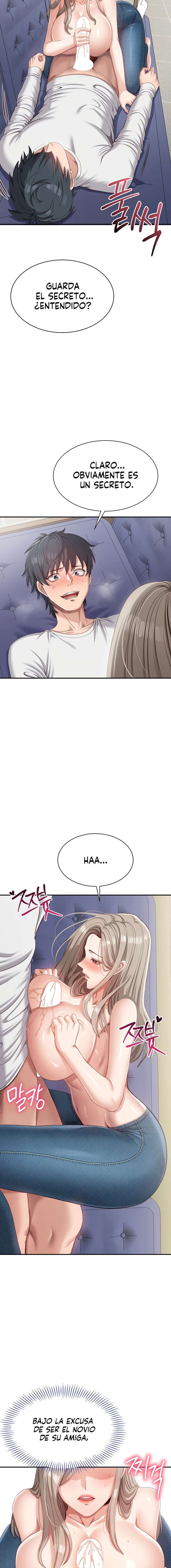 Intercambio de roles Capítulo 5 - Página 19