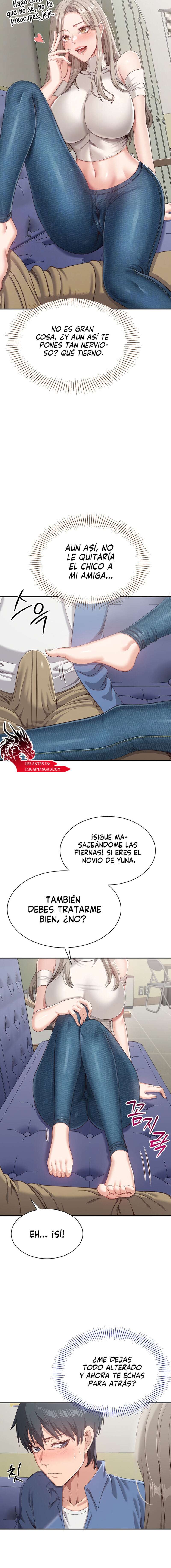 Intercambio de roles Capítulo 5 - Página 4