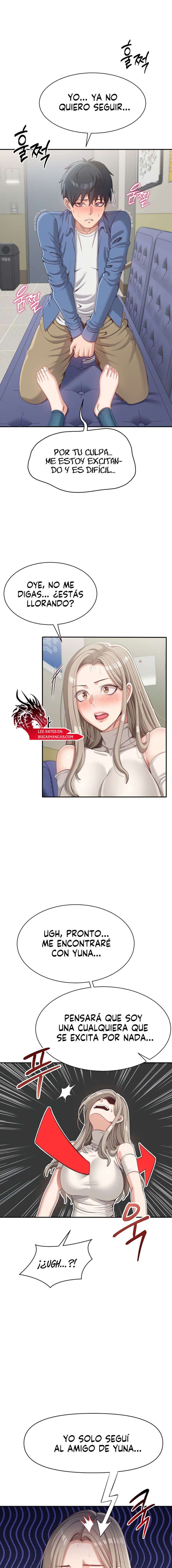 Intercambio de roles Capítulo 5 - Página 6