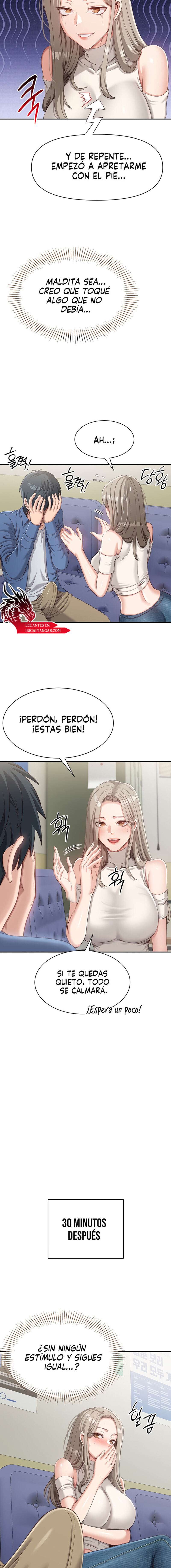 Intercambio de roles Capítulo 5 - Página 7