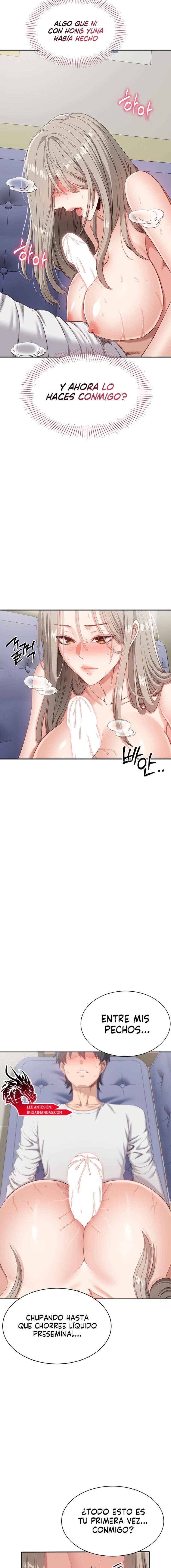 Intercambio de roles Capítulo 6 - Página 10