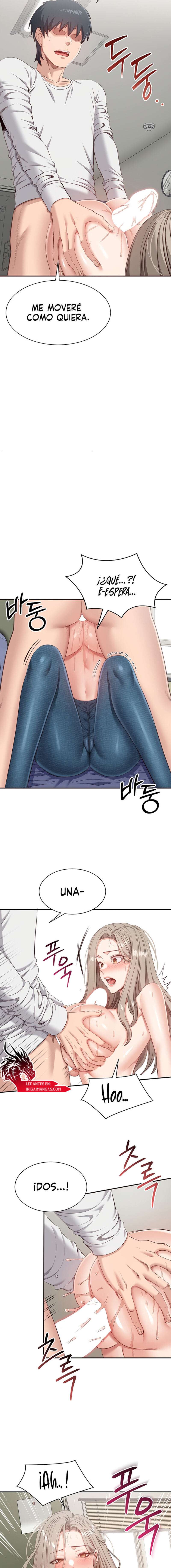 Intercambio de roles Capítulo 6 - Página 12