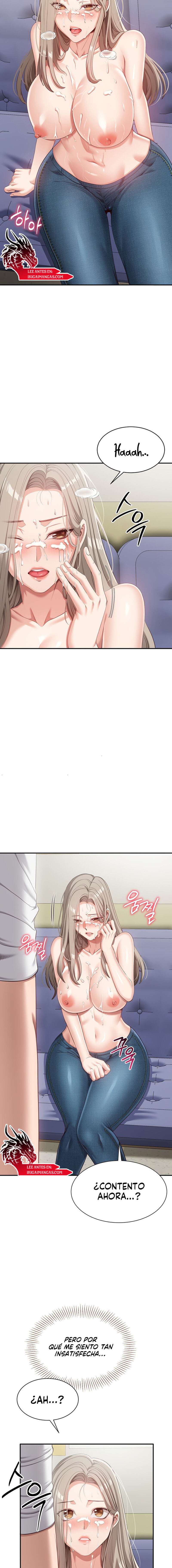 Intercambio de roles Capítulo 6 - Página 15