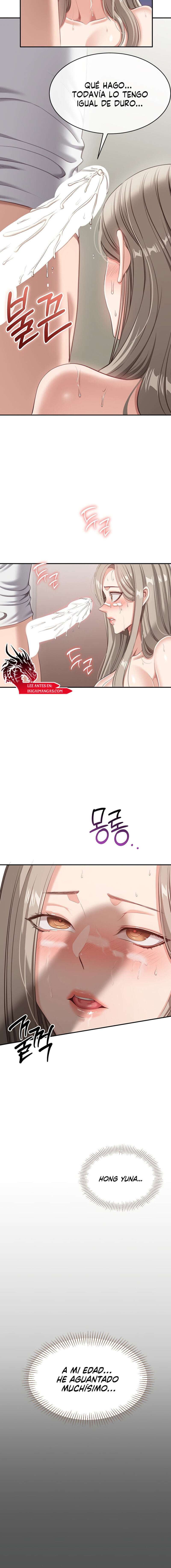 Intercambio de roles Capítulo 6 - Página 16