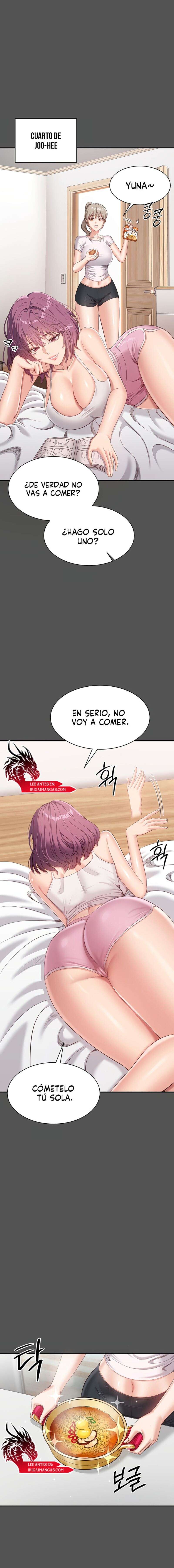 Intercambio de roles Capítulo 6 - Página 17