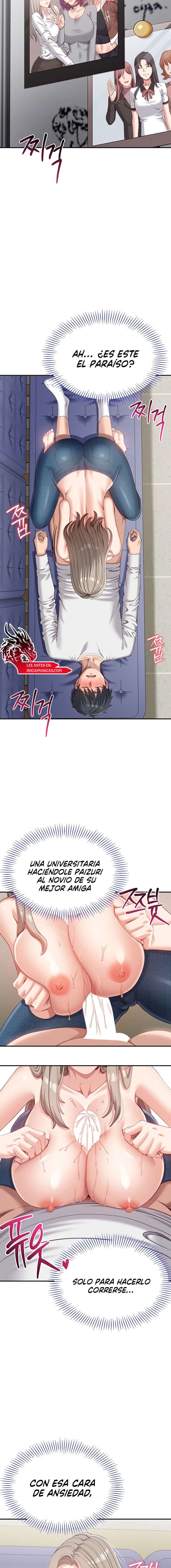 Intercambio de roles Capítulo 6 - Página 3