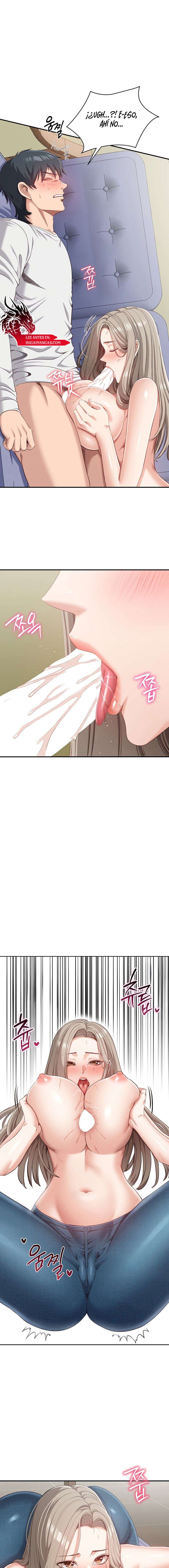 Intercambio de roles Capítulo 6 - Página 7