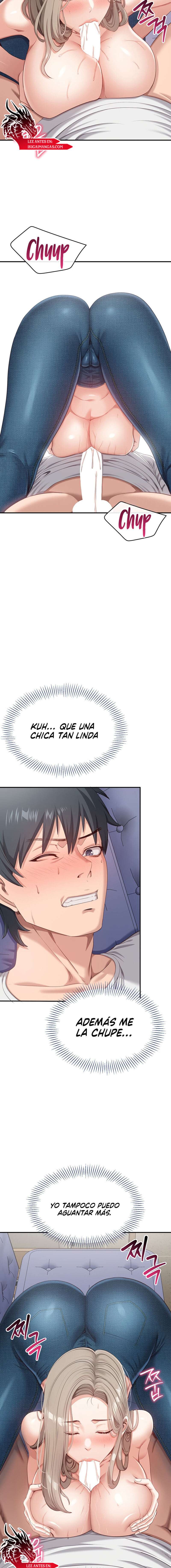 Intercambio de roles Capítulo 6 - Página 8