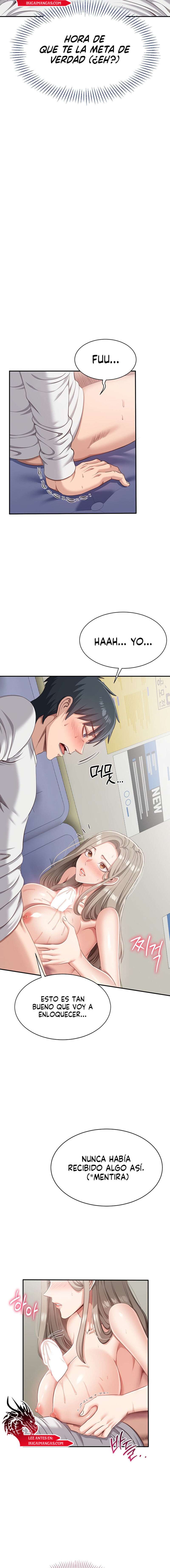 Intercambio de roles Capítulo 6 - Página 9