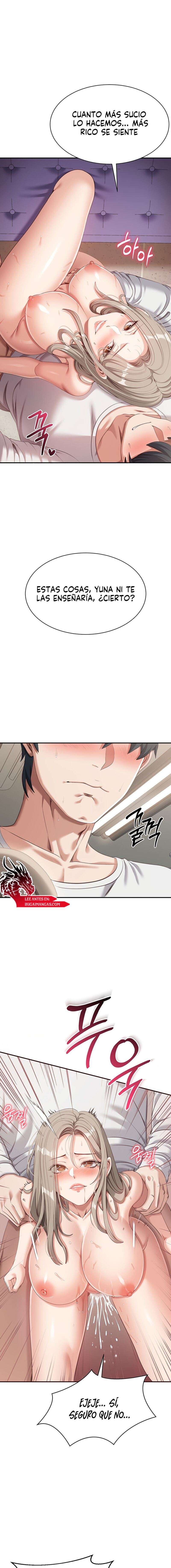 Intercambio de roles Capítulo 7 - Página 12