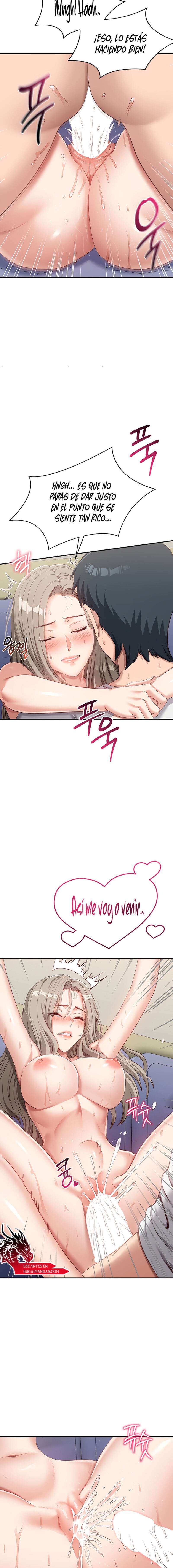 Intercambio de roles Capítulo 7 - Página 15