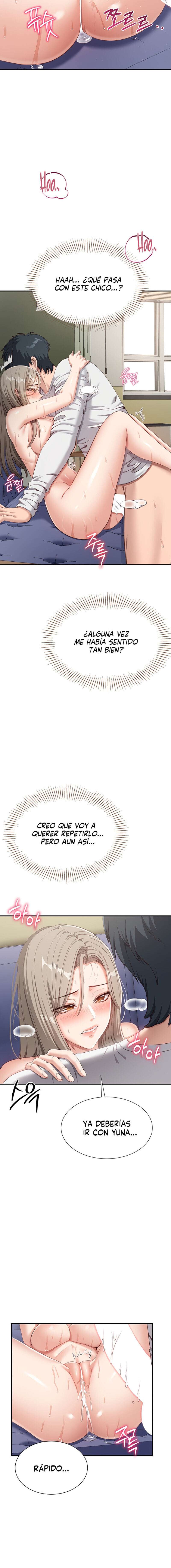 Intercambio de roles Capítulo 7 - Página 16