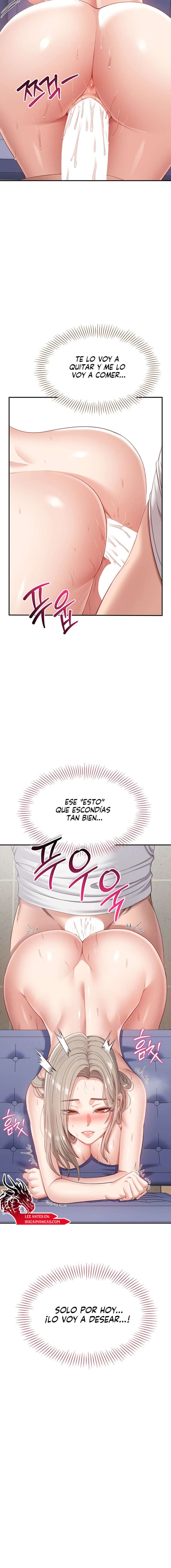 Intercambio de roles Capítulo 7 - Página 2