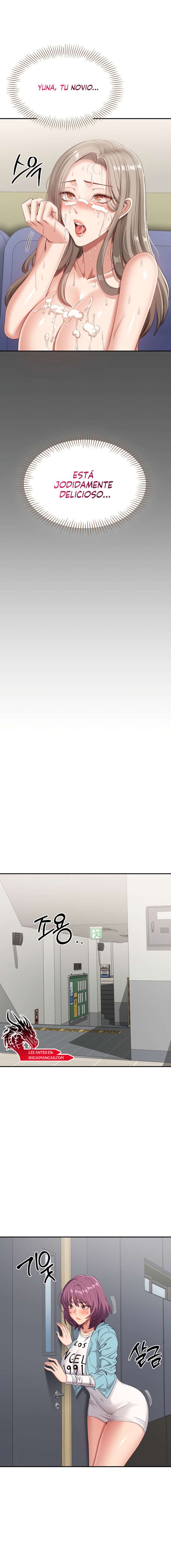 Intercambio de roles Capítulo 7 - Página 20