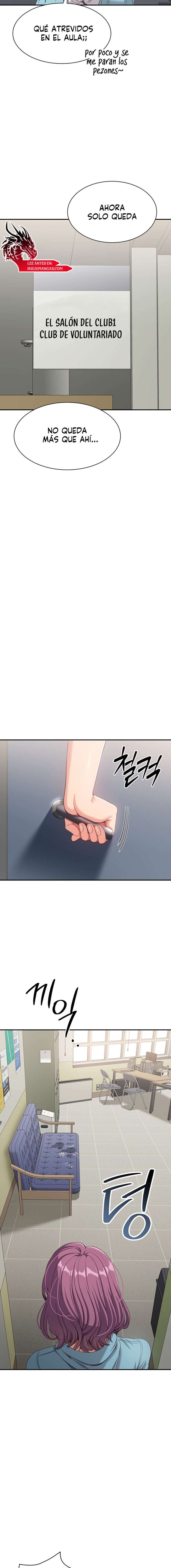 Intercambio de roles Capítulo 7 - Página 22